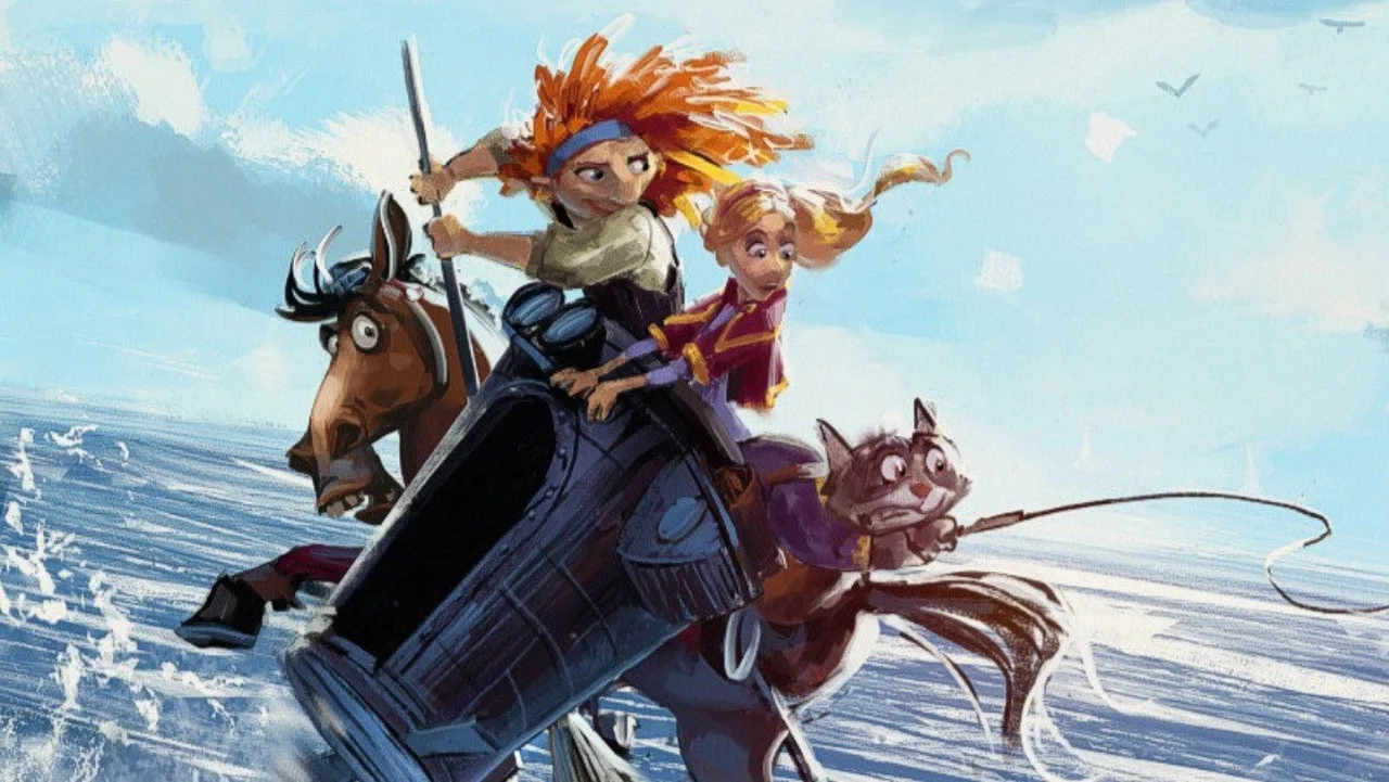 Baba Yaga (2023)