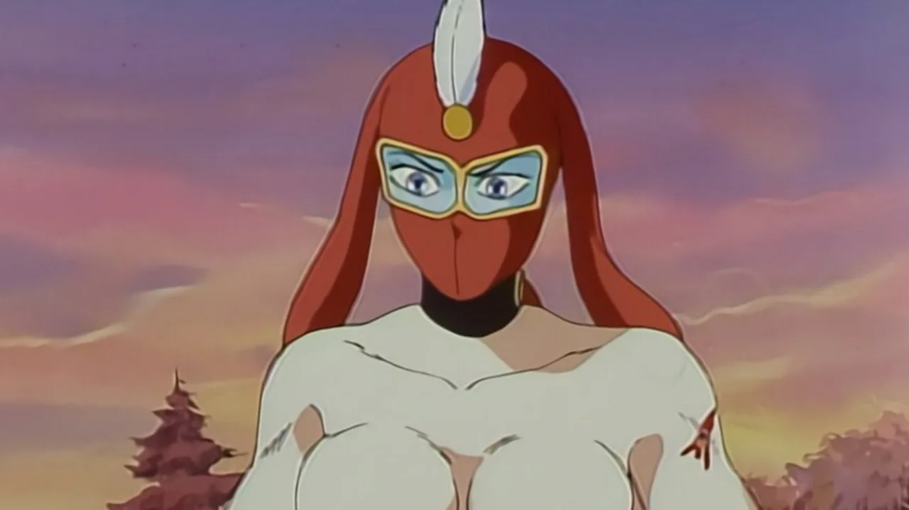 Kekko Kamen (1991)