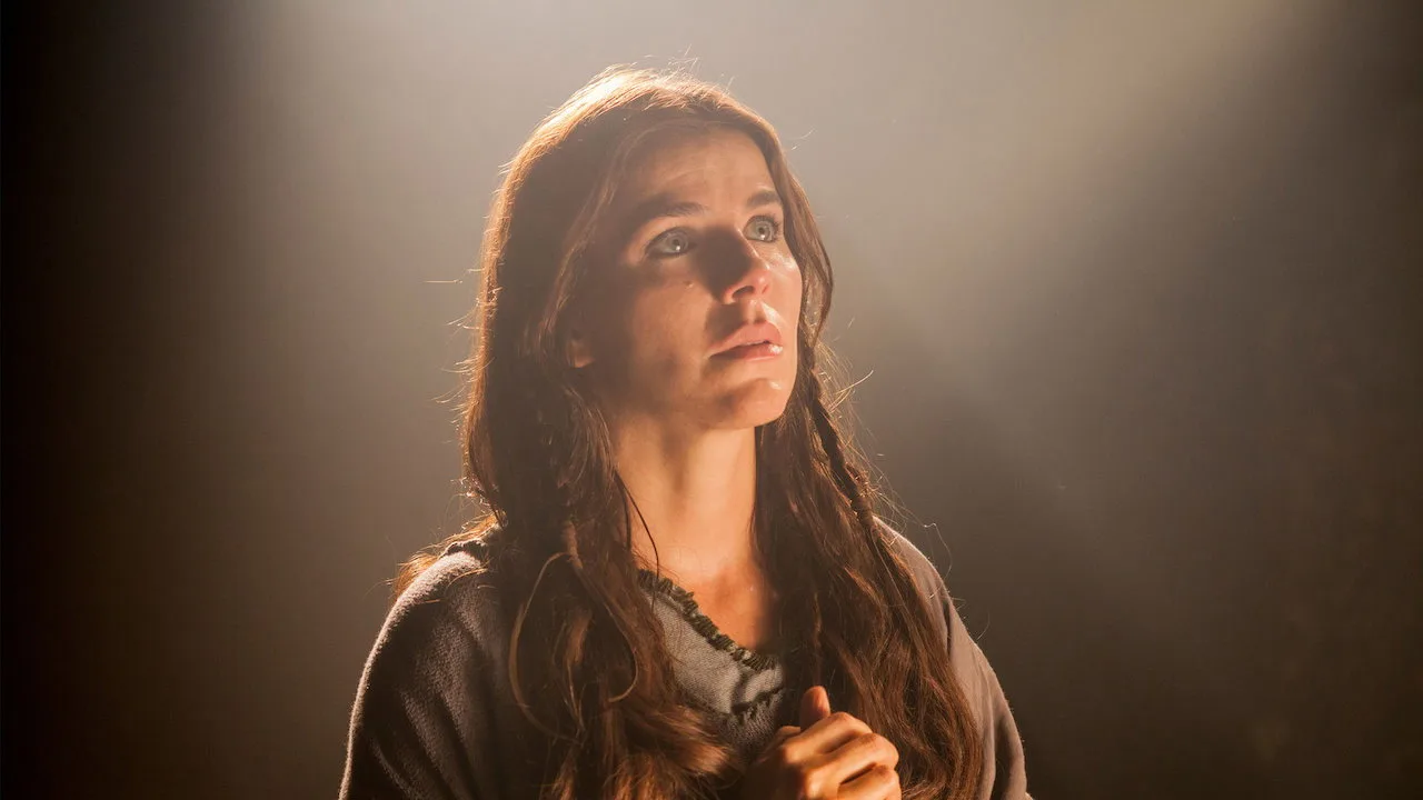 Maria Magdalena (2018)