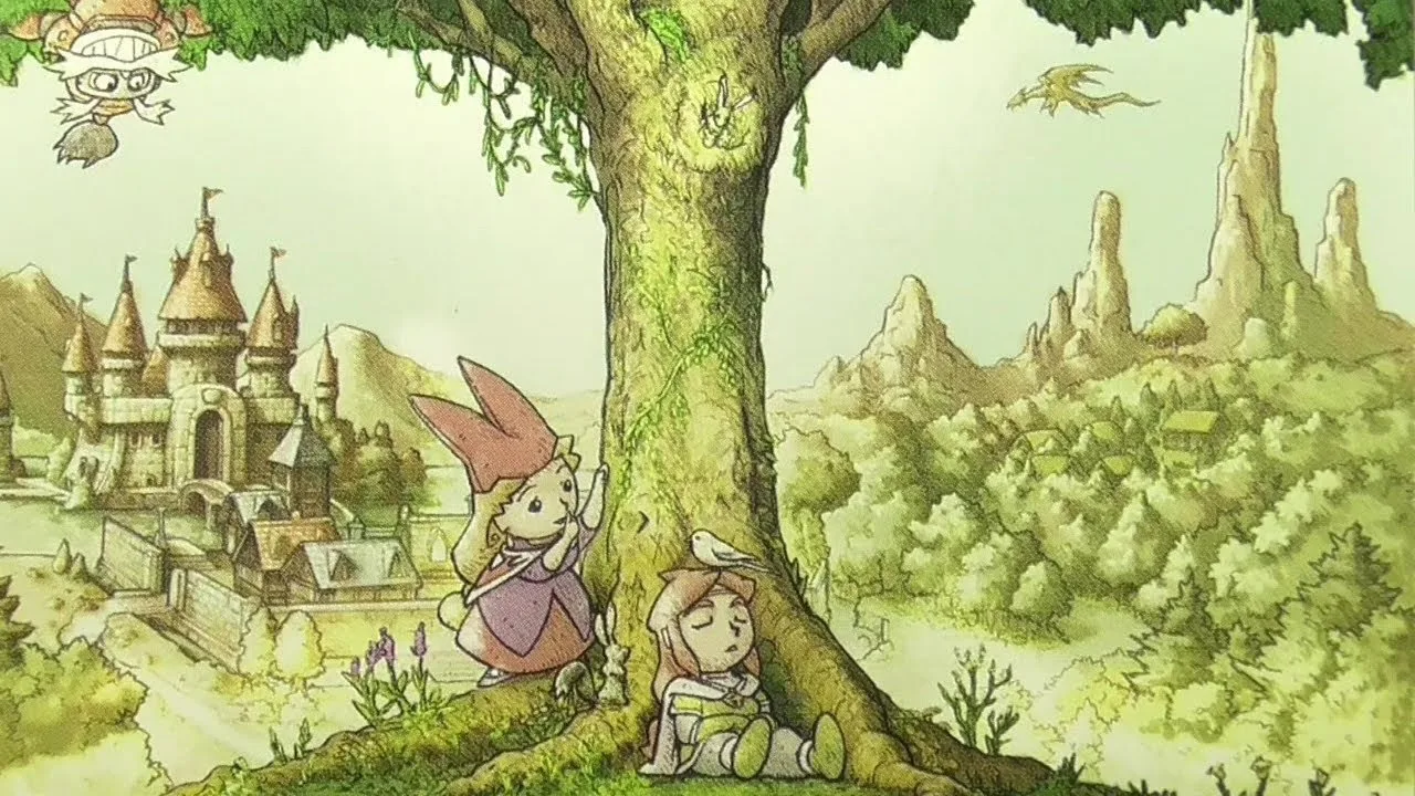 Popolocrois Monogatari (1998)