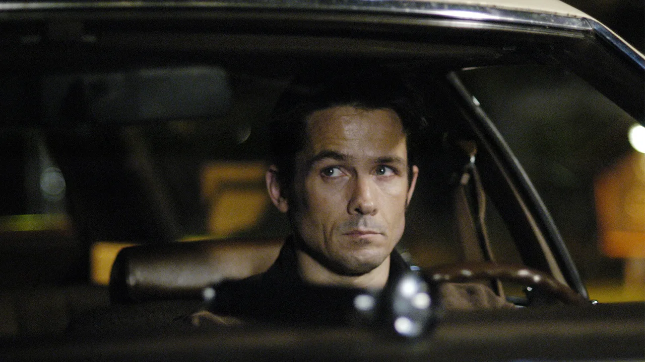 The Stranger Beside Me (2003)