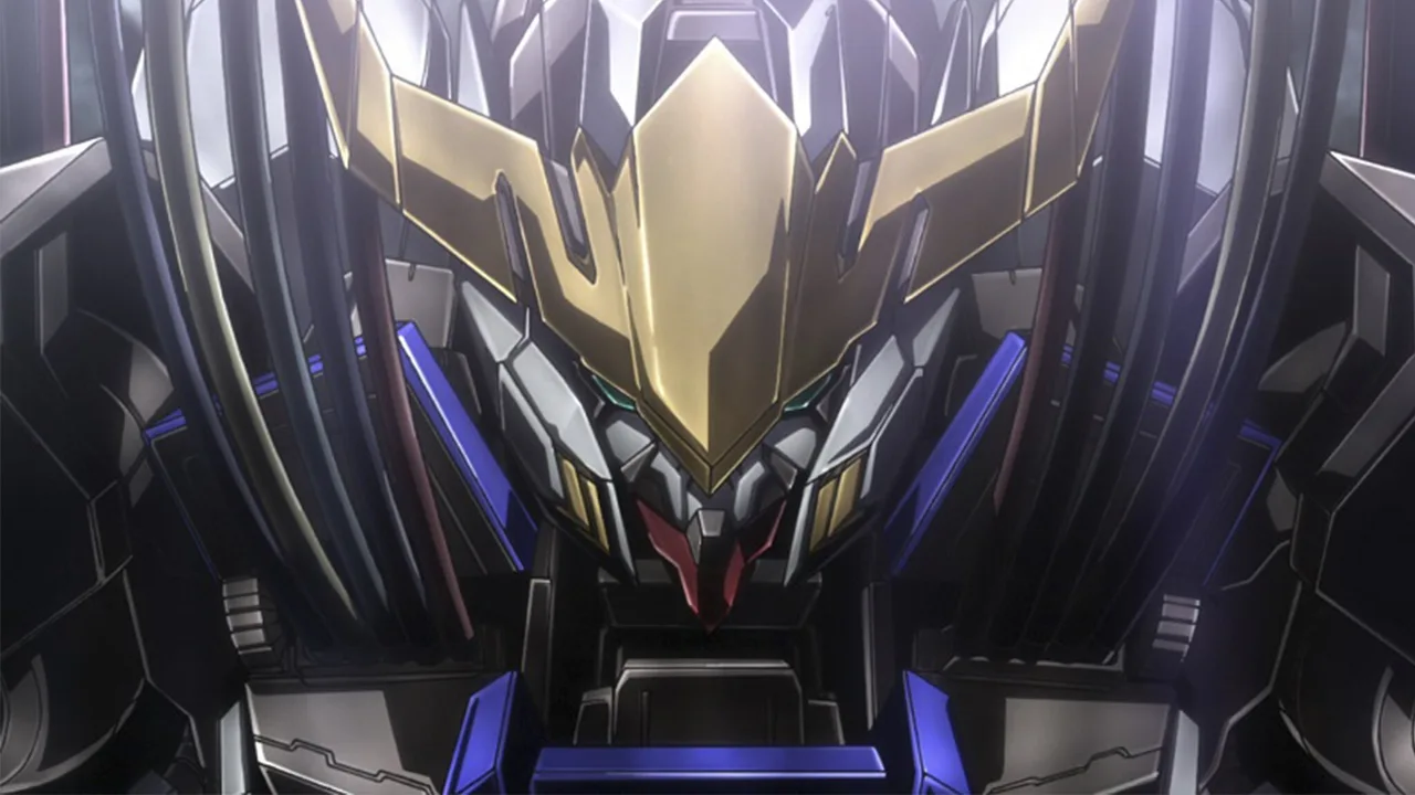 Mobile Suit Gundam: Iron-Blooded Orphans (2015)
