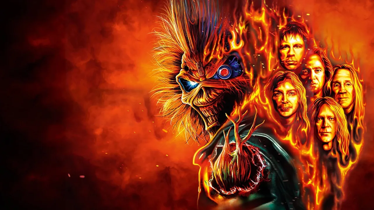 Iron Maiden: Burning Ambition (2026)