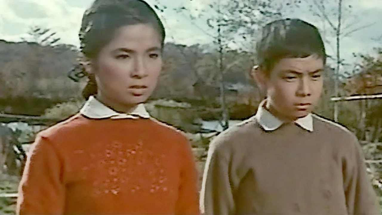 A Whistle in My Heart (1959)