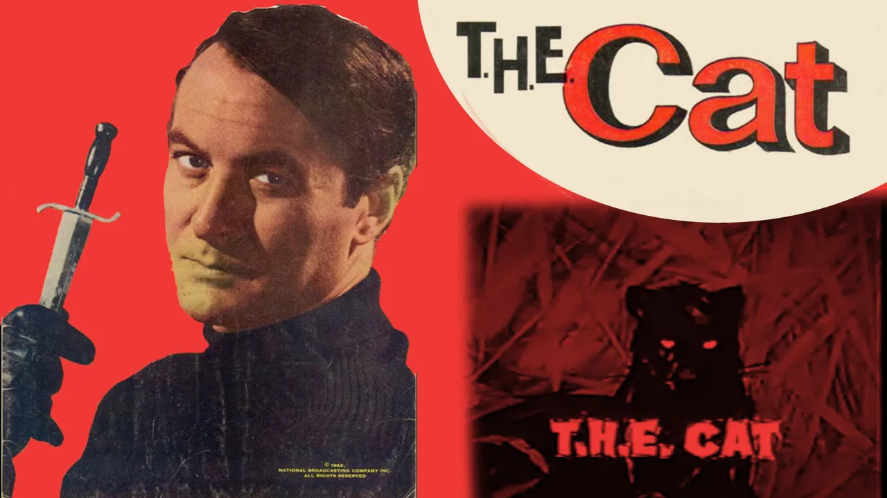 T.H.E. Cat (1966)