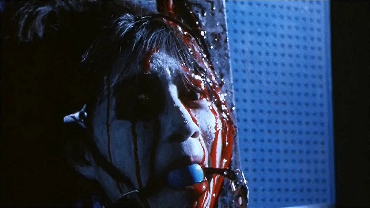 Evil Dead Trap (1988)