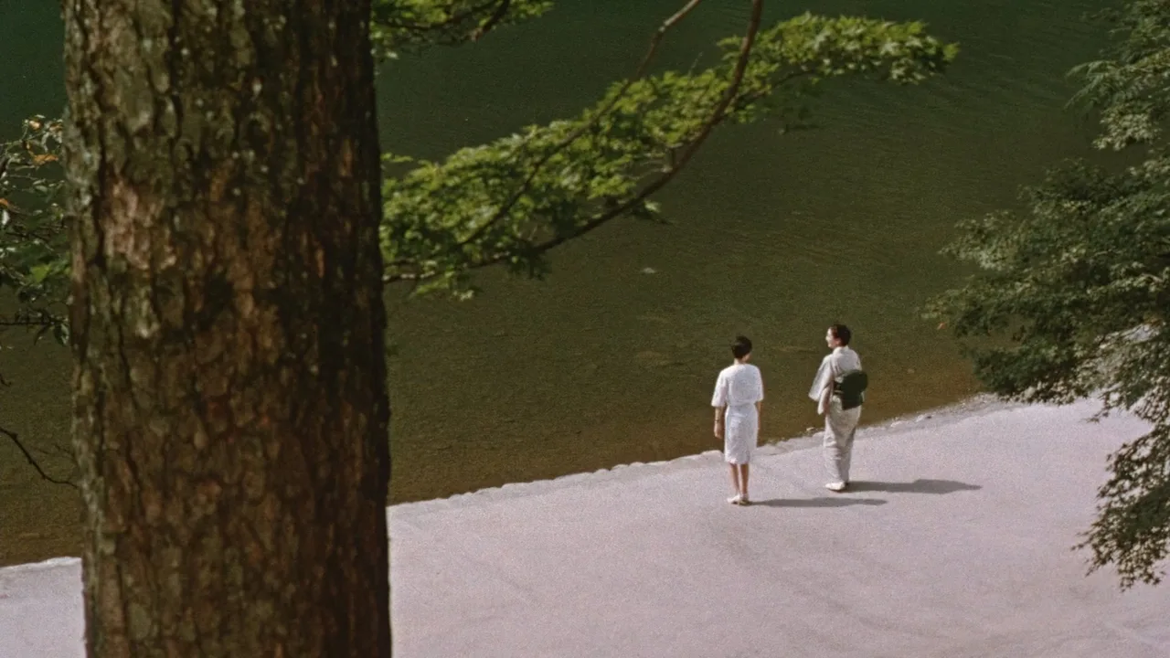 The End of Summer (1961)