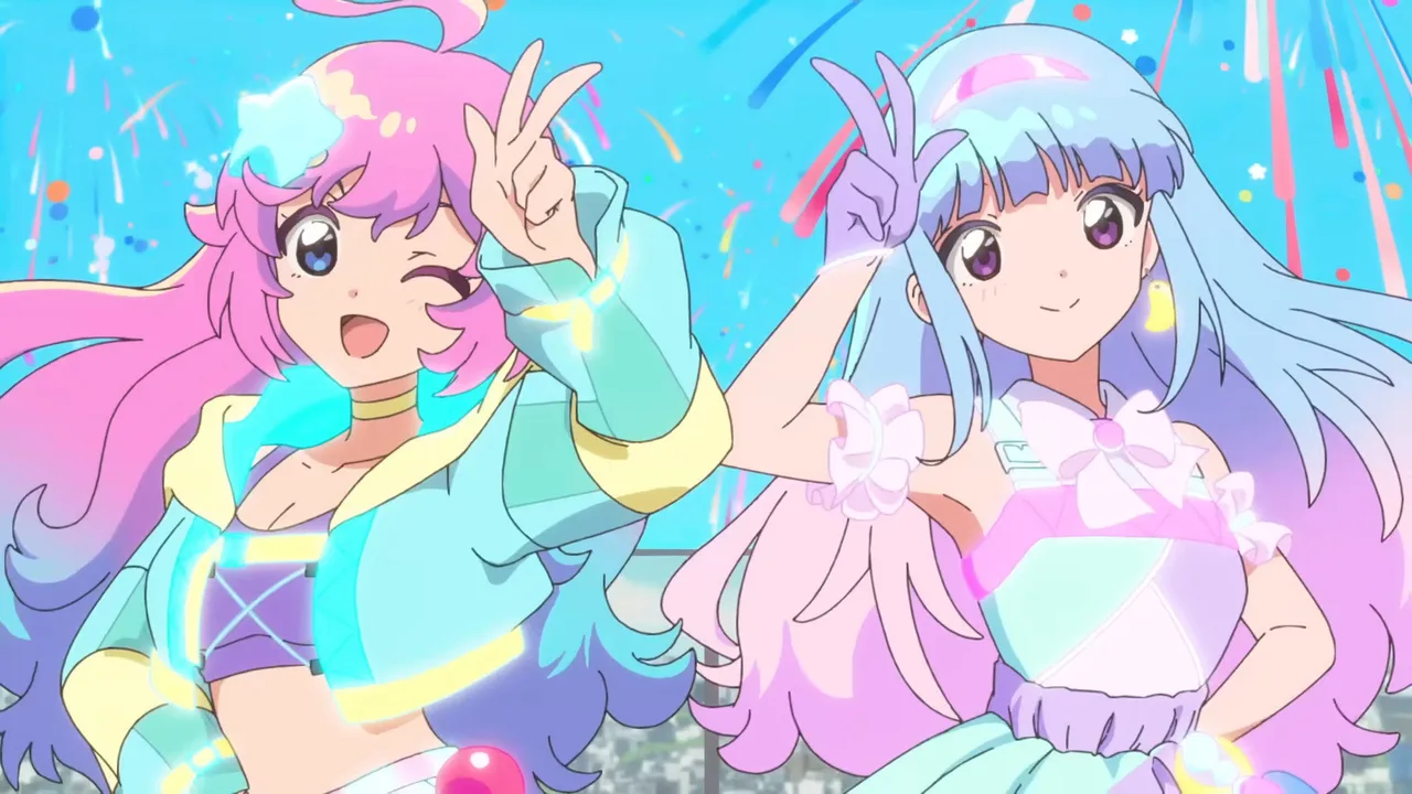 Magical Sisters LuluttoLilly (2026)