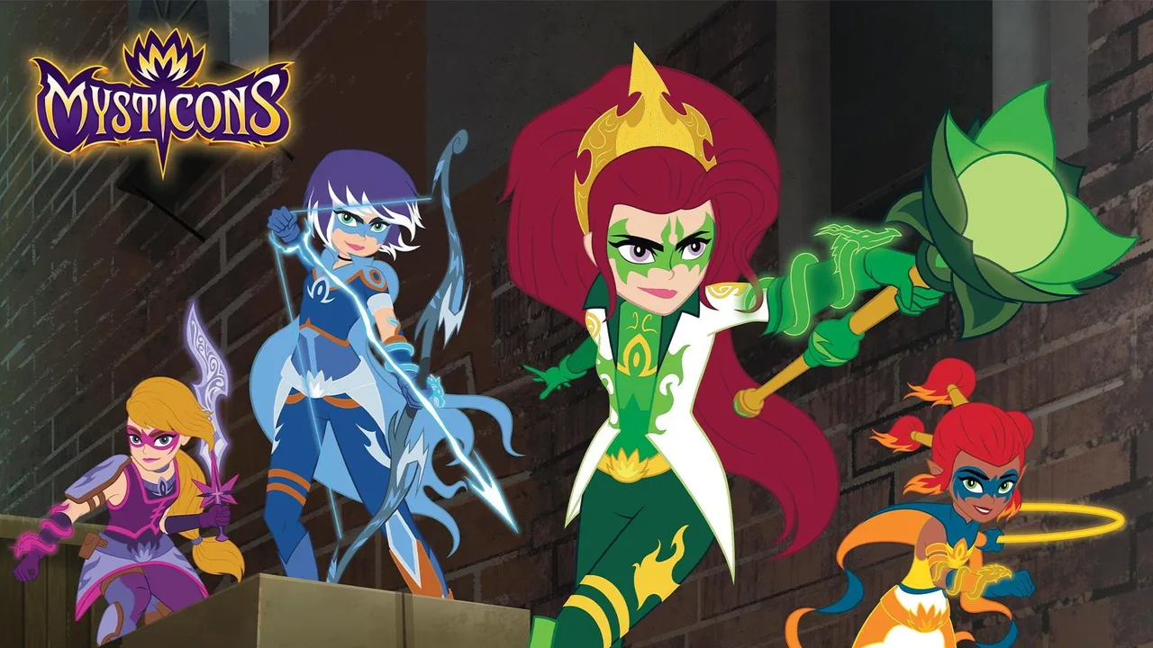 Mysticons (2017)