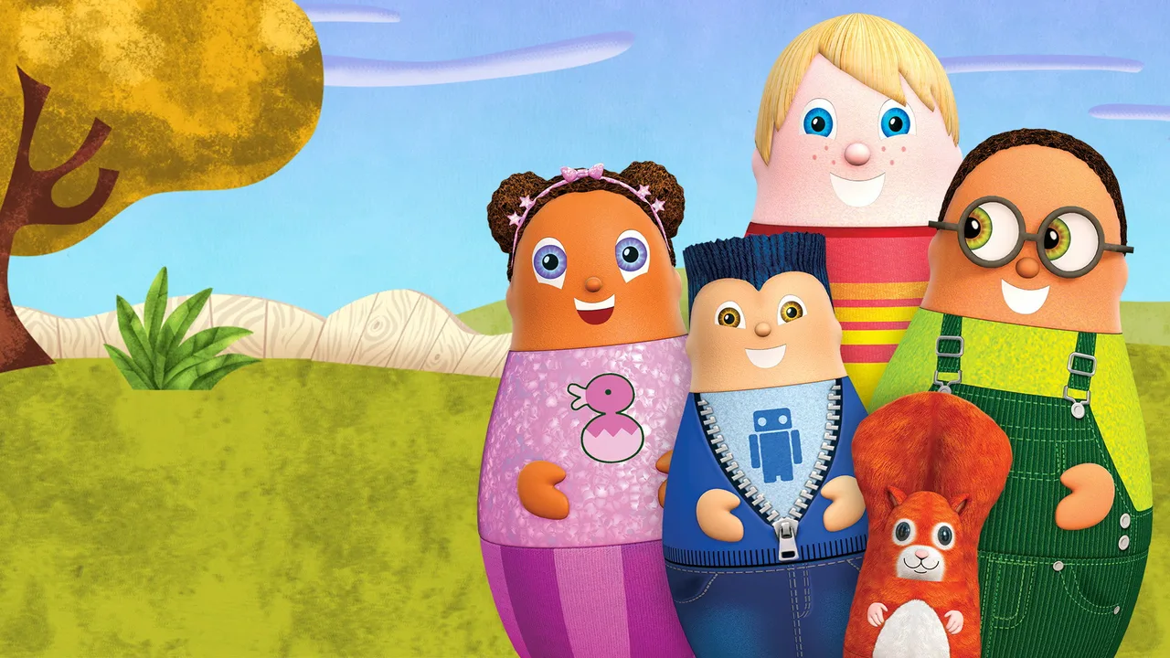 Higglytown Heroes (2004)