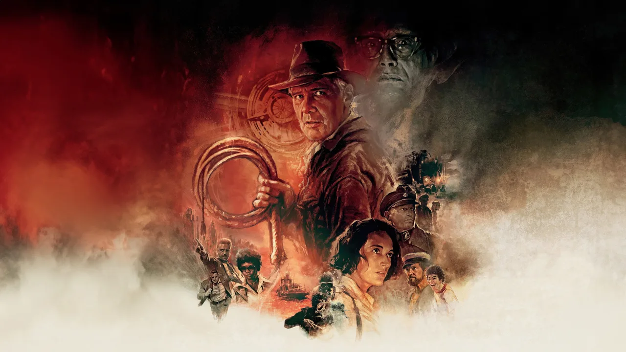 Indiana Jones and the Dial of Destiny (2023)
