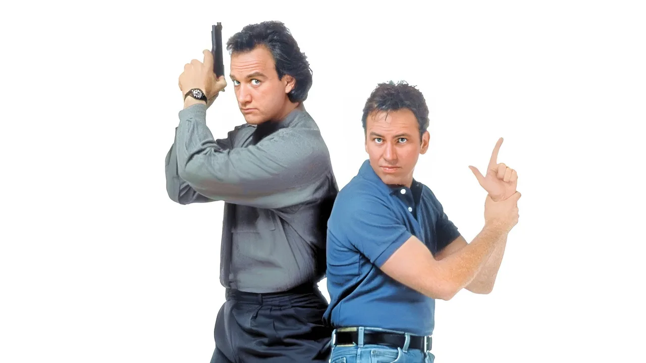 Real Men (1987)