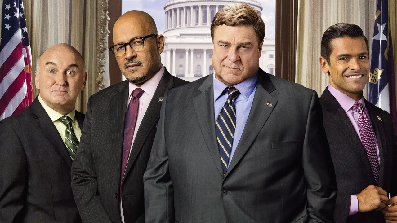 Alpha House (2013)