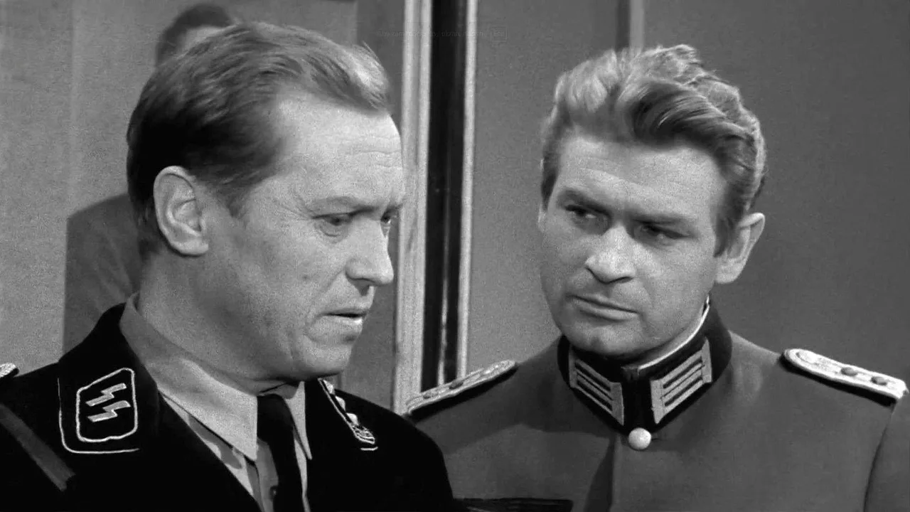More Than Life At Stake (1968)