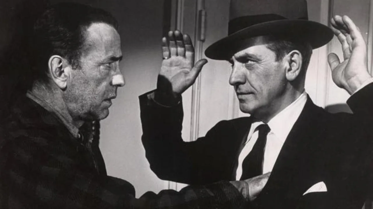 The Desperate Hours (1955)