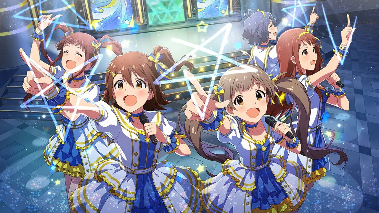 The iDOLM@STER Million Live! (2023)