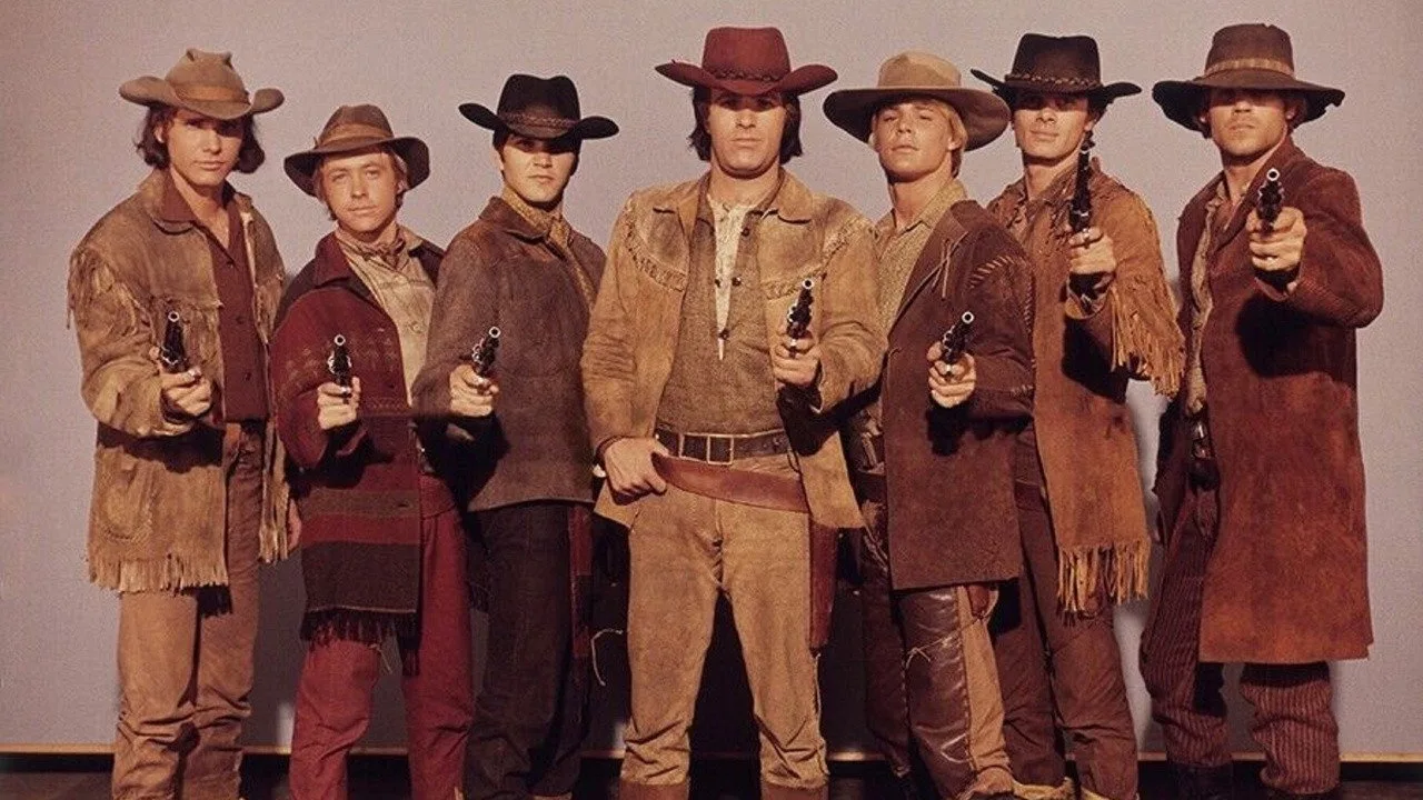 Journey to Shiloh (1968)