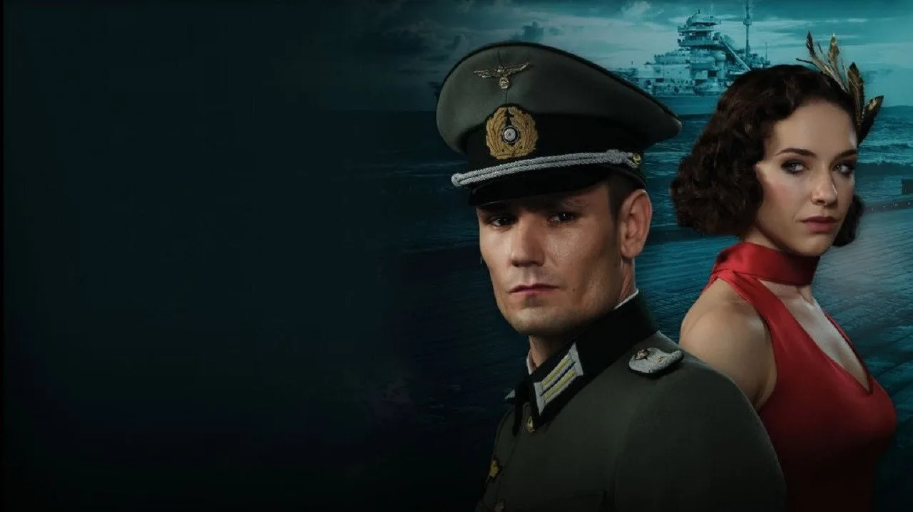 The Bay of Spies (2023)