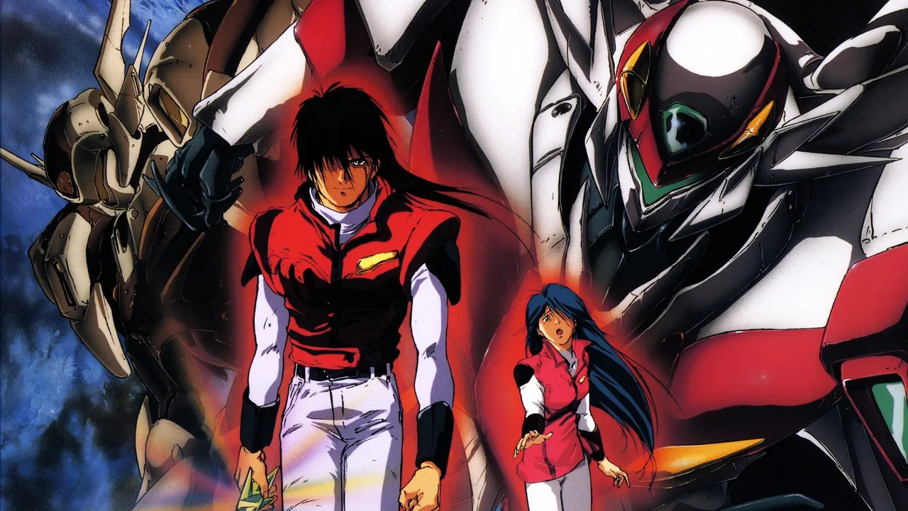 Tekkaman Blade (1992)
