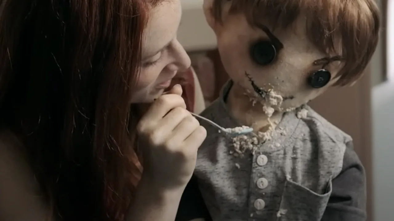 The Dollmaker (2017)