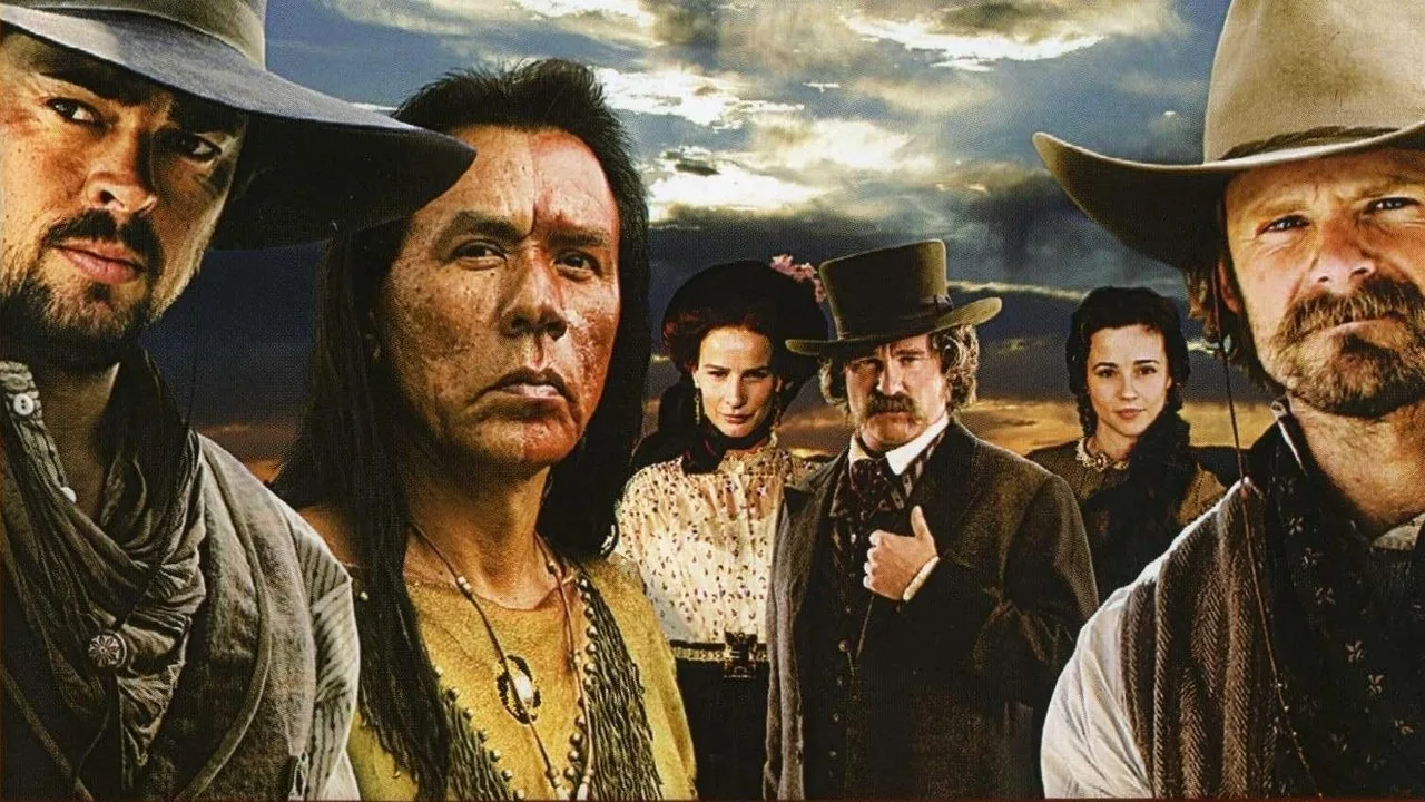 Comanche Moon (2008)