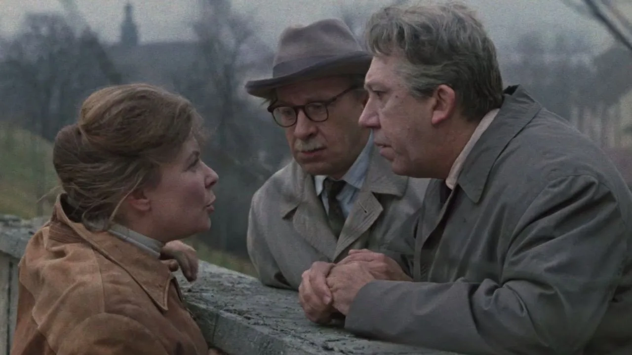 Old Men: Robbers (1972)