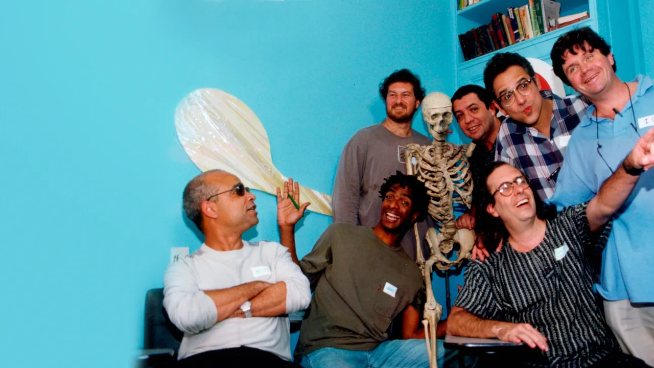 Casseta & Planeta, Urgente! (1992)