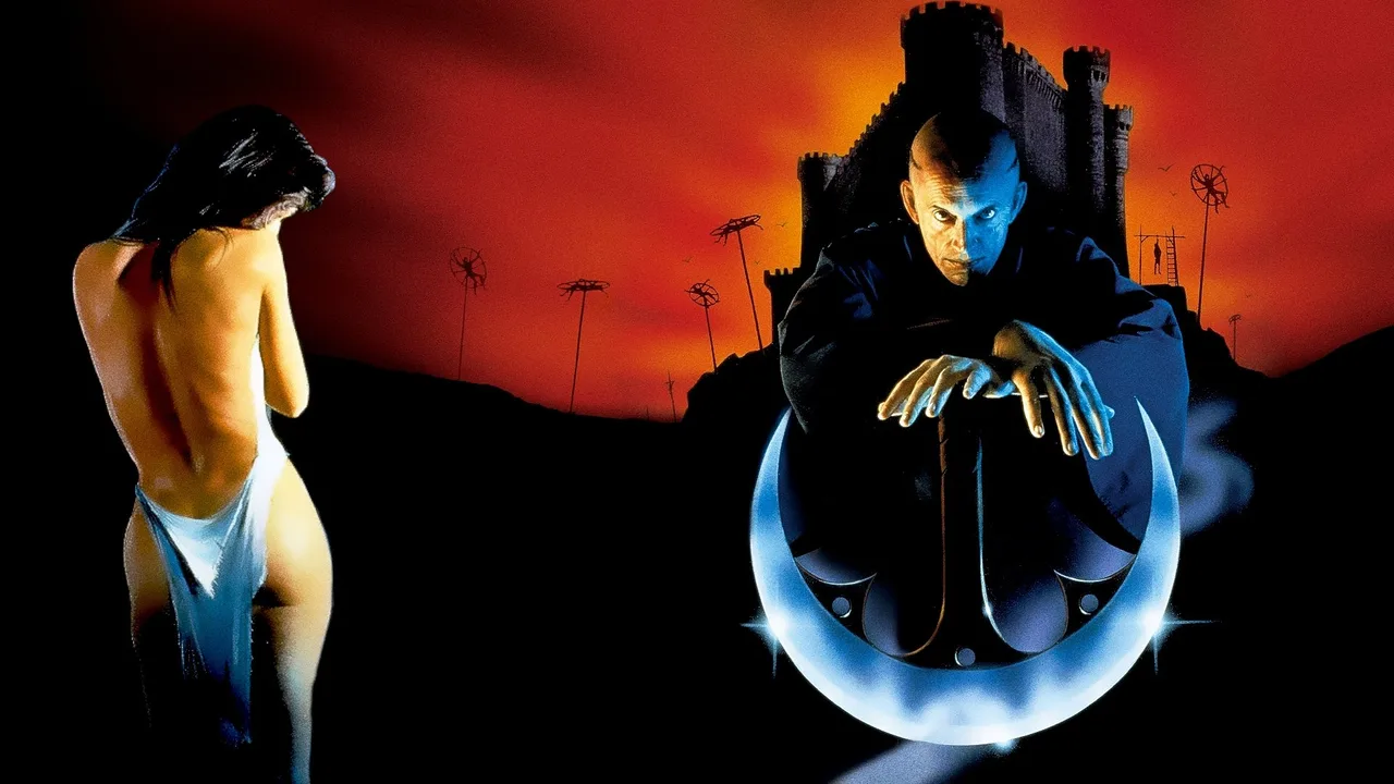 The Pit and the Pendulum (1991)