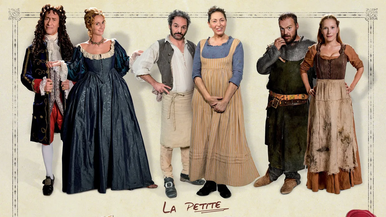 La Petite Histoire de France (2015)