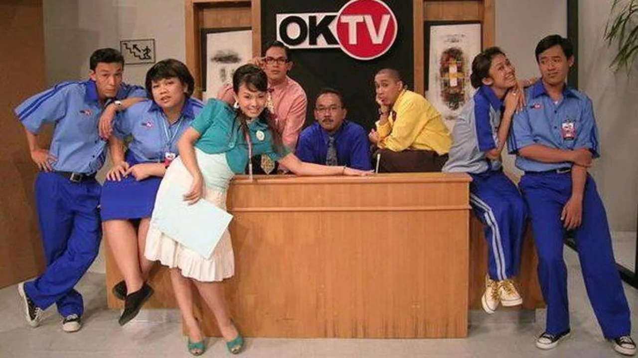 Office Boy (2006)