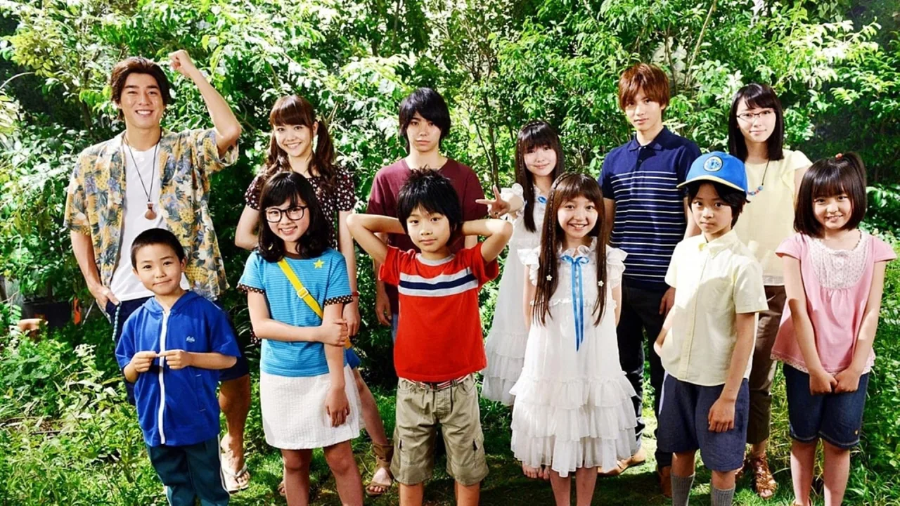 AnoHana: The Flower We Saw That Day (2015)