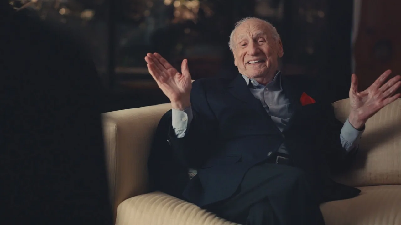Mel Brooks: The 99 Year Old Man! (2026)