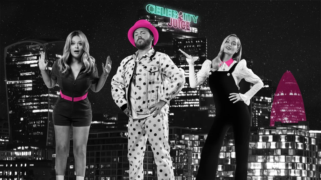 Celebrity Juice (2008)
