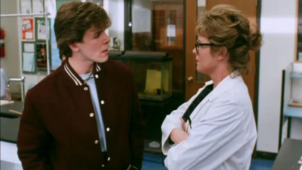 Hell High (1989)
