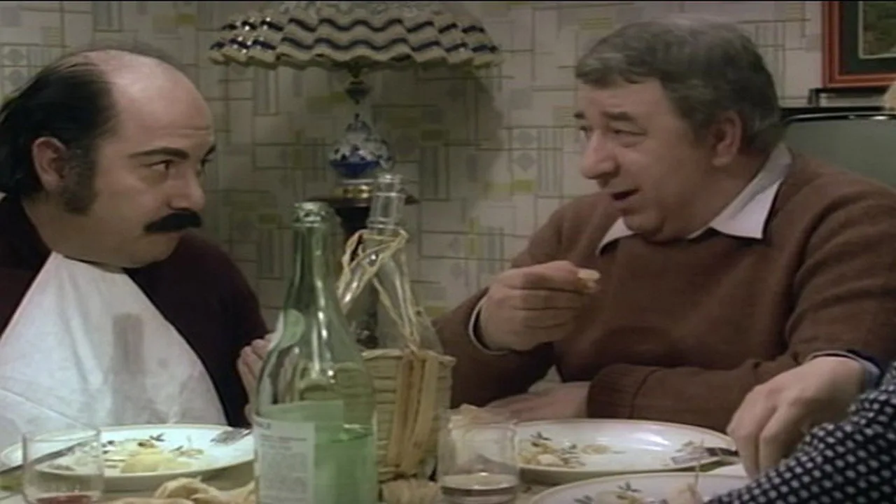 Stangata in famiglia (1976)
