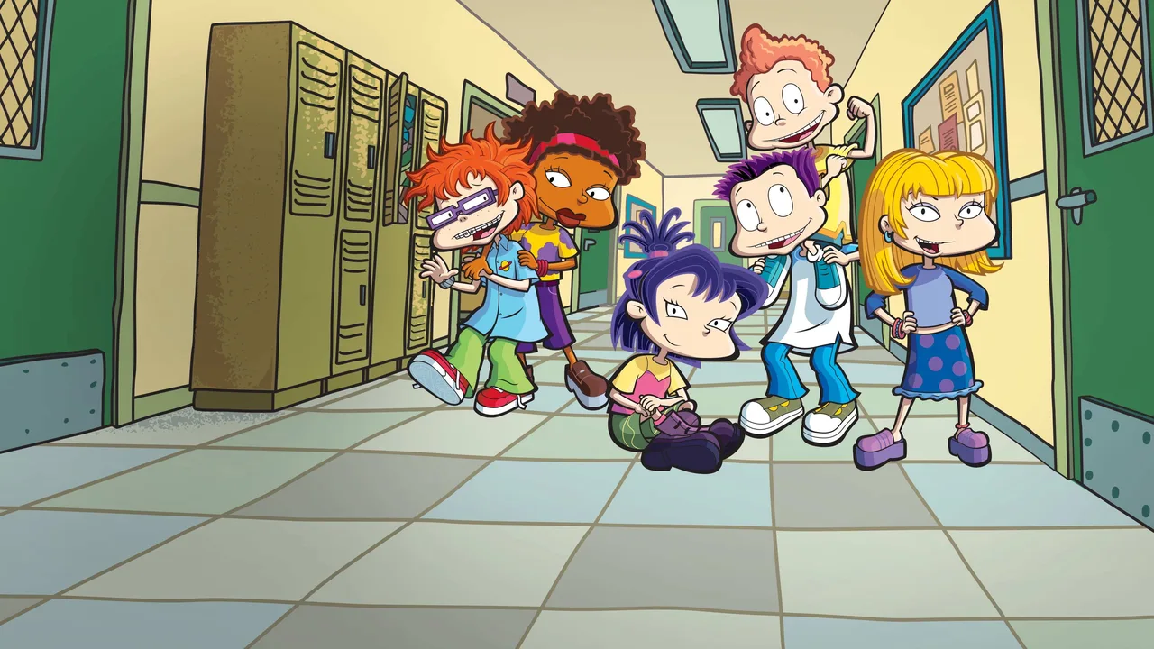 All Grown Up! (2003)