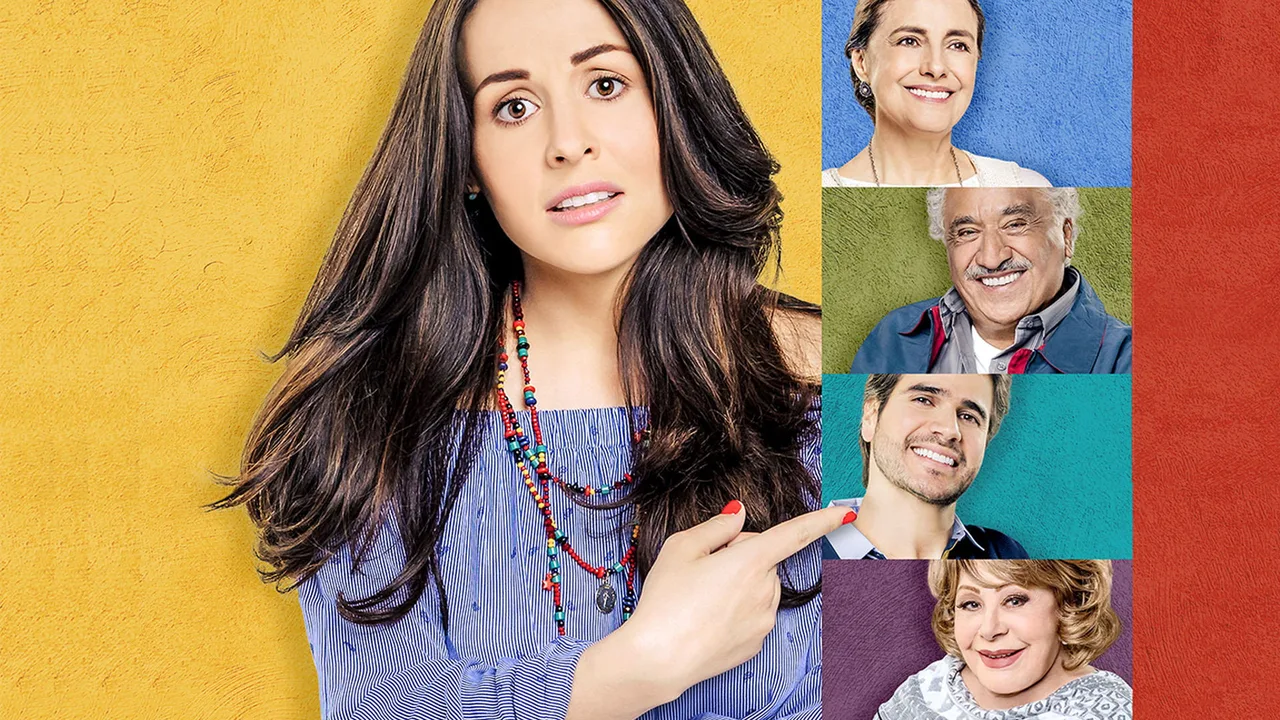 Mi marido tiene familia (2017)