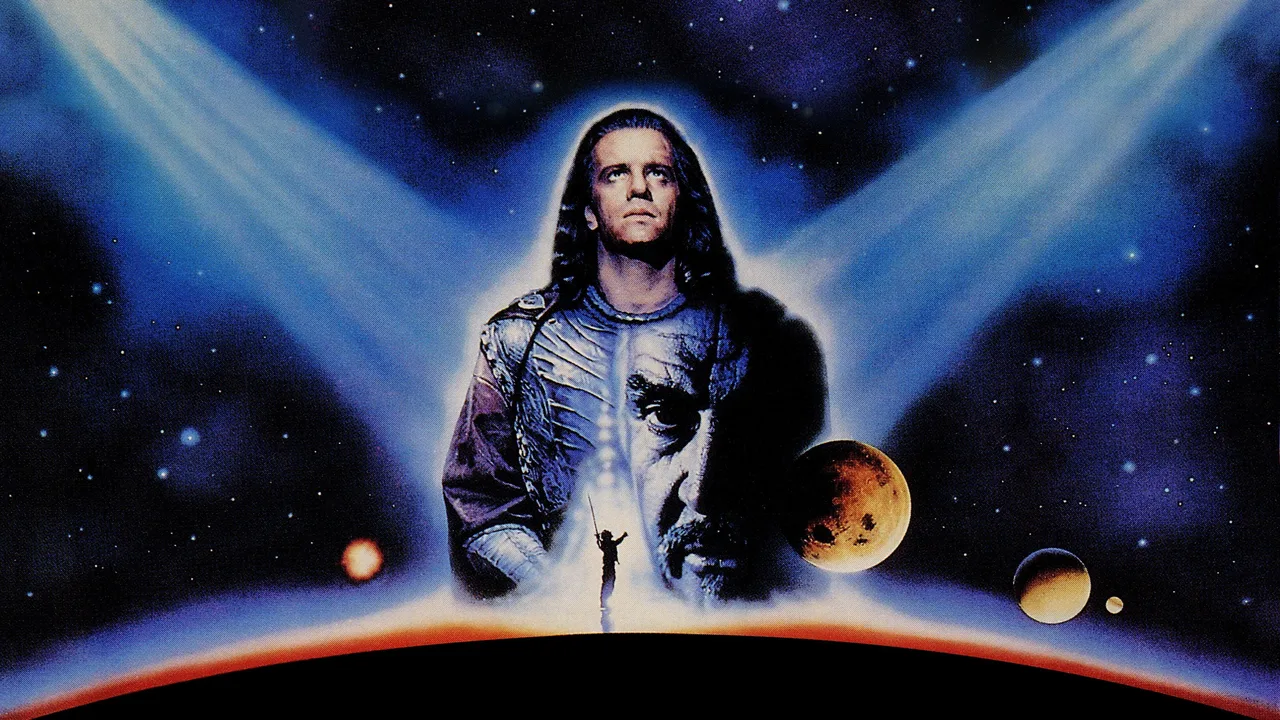 Highlander II: The Quickening (1991)