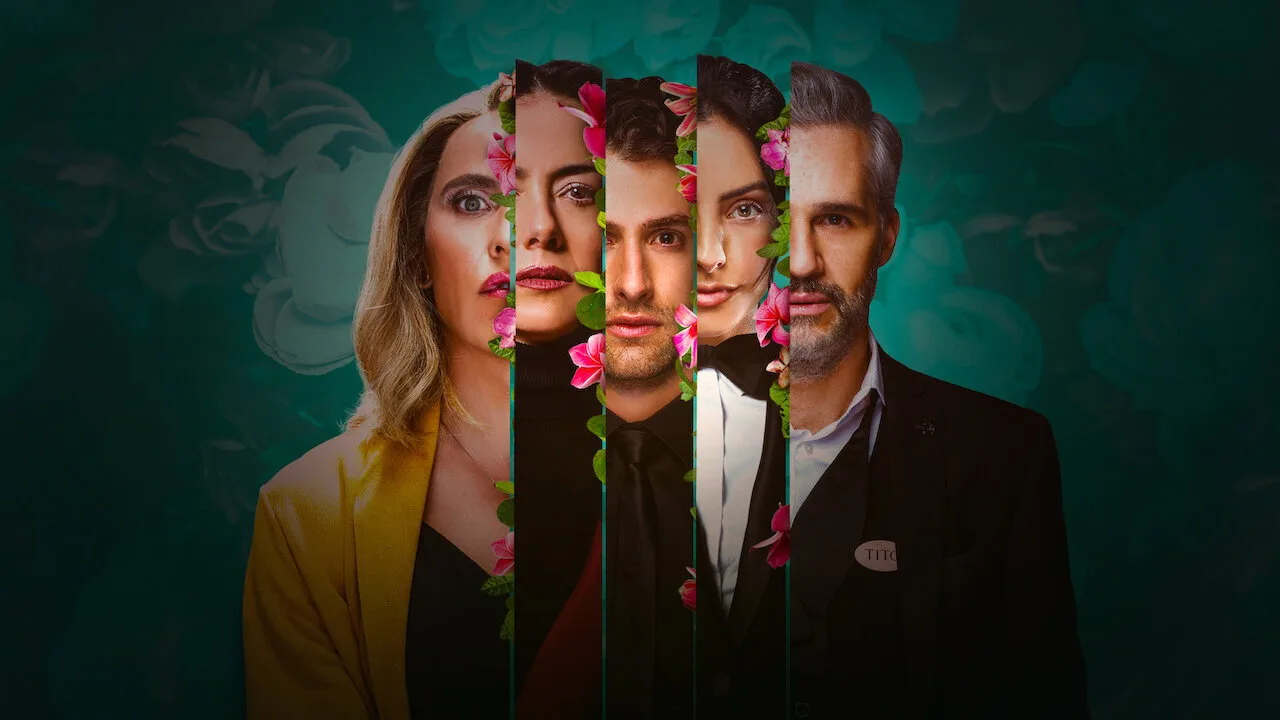 The House of Flowers: The Movie (2021)
