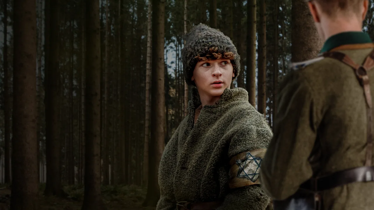 The Boy in the Woods (2023)