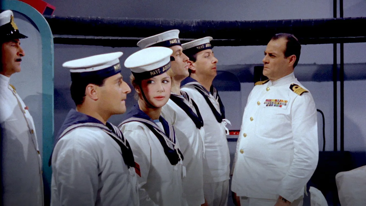Alice in the Navy (1961)