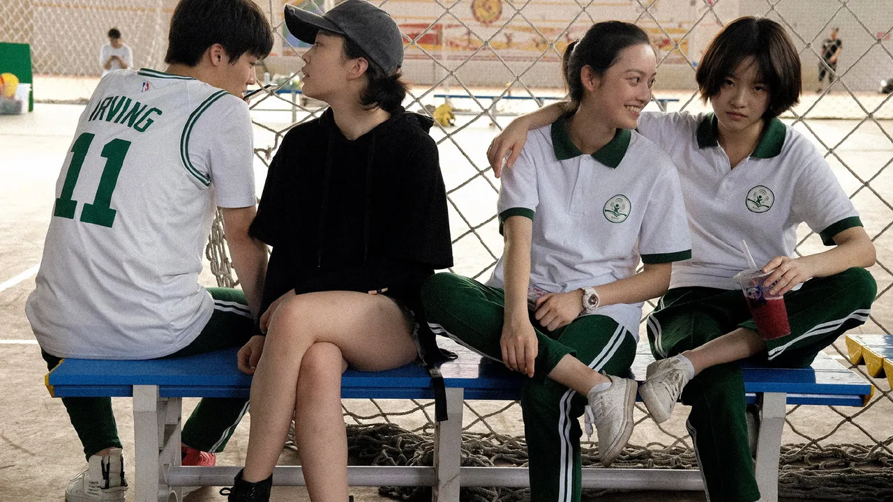 The Old Town Girls (2021)