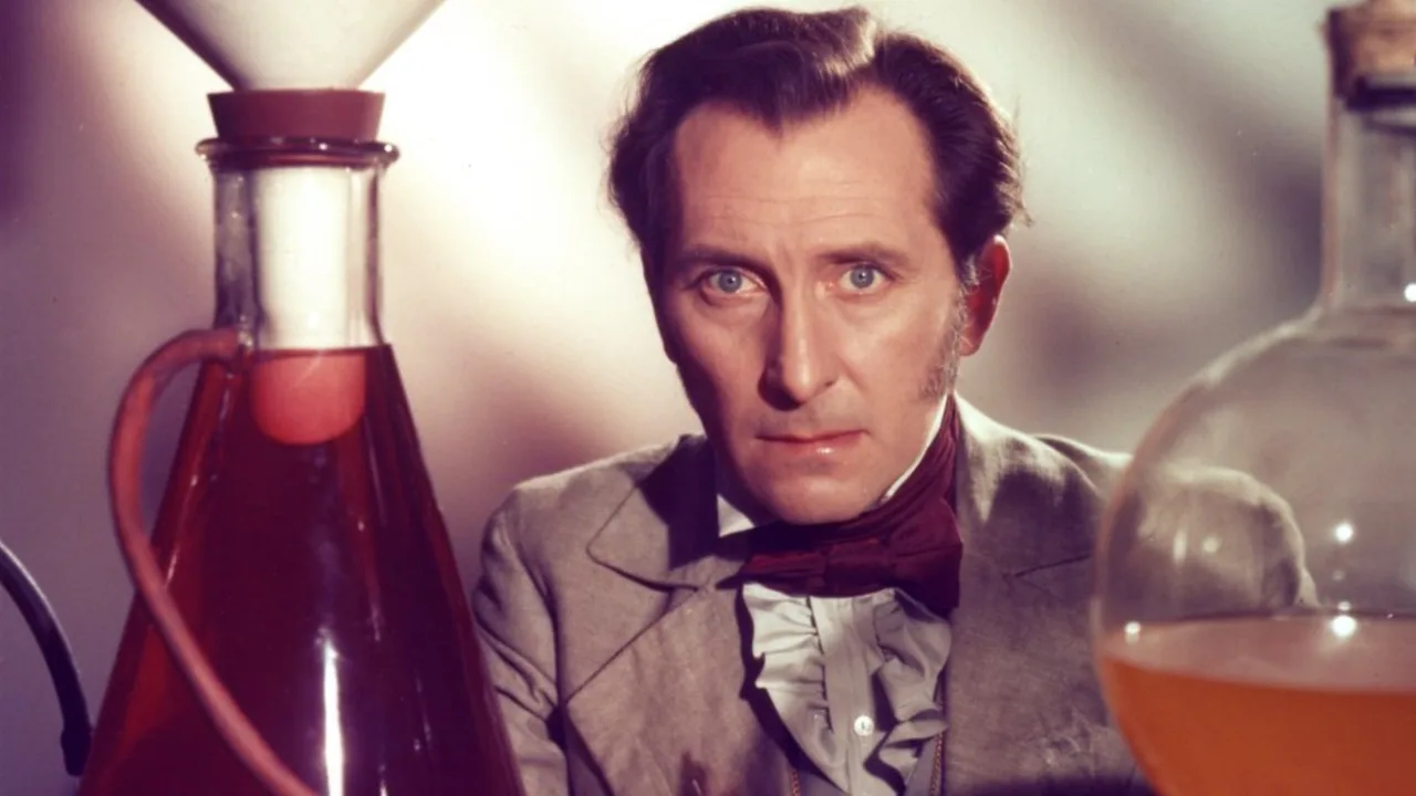 The Curse of Frankenstein (1957)