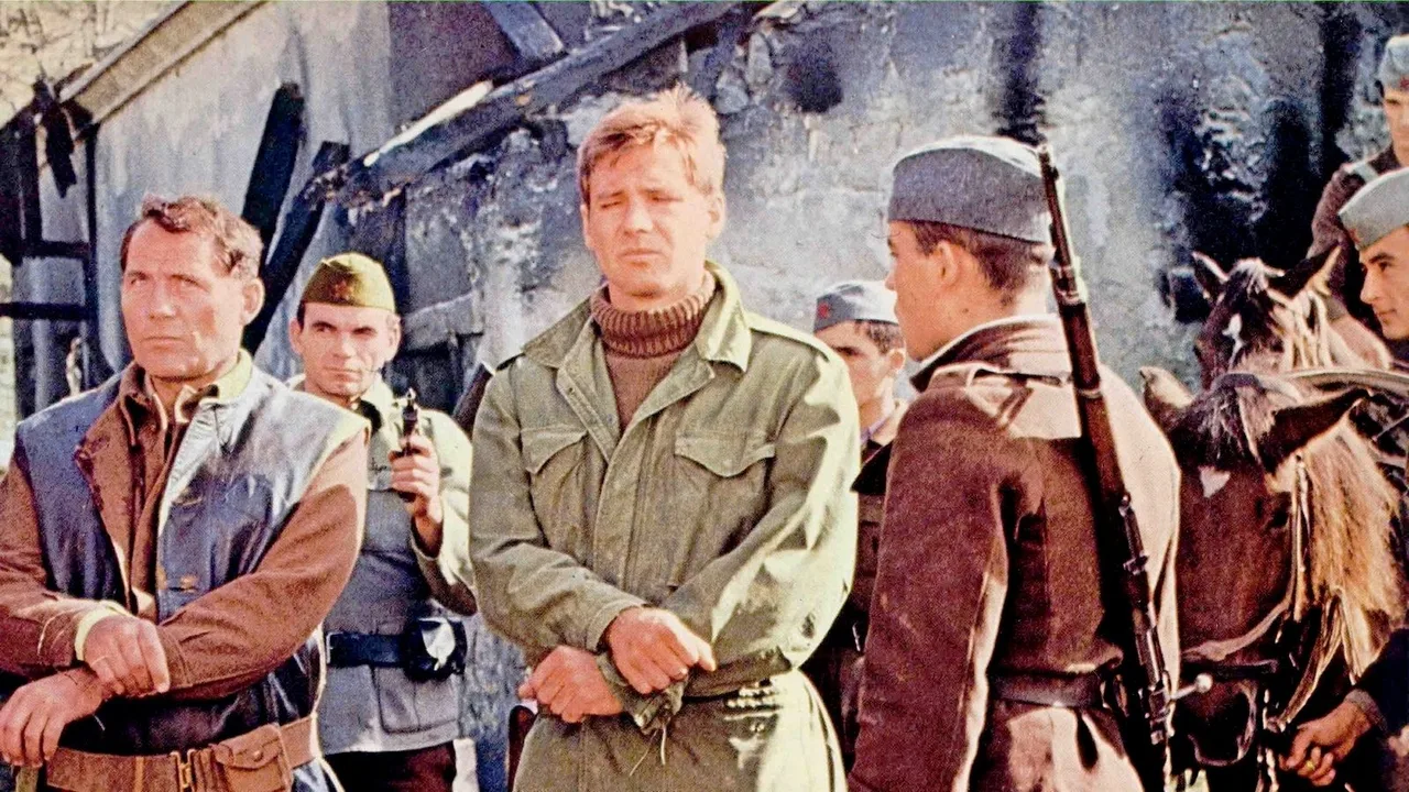 Force 10 from Navarone (1978)