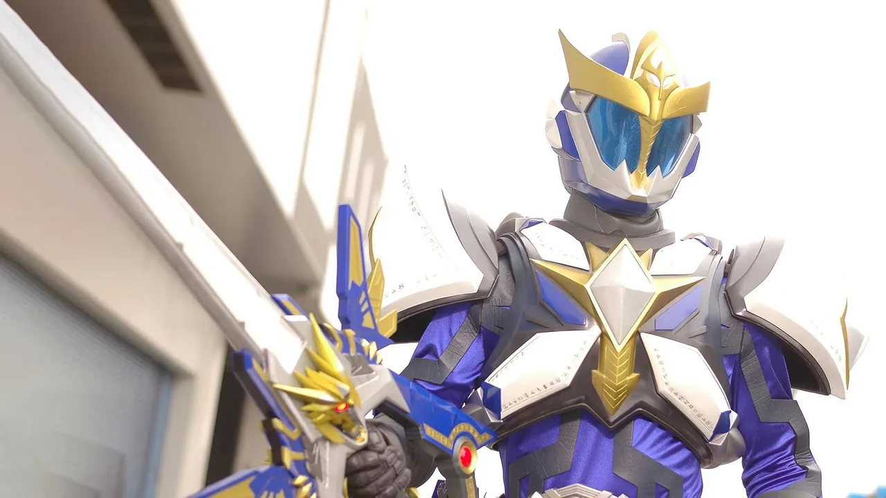 Madan Senki Ryukendo (2006)