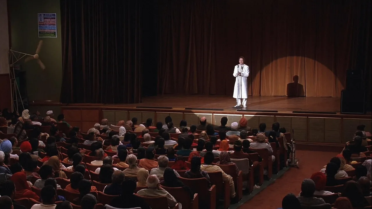 Looking for Comedy in the Muslim World (2006)