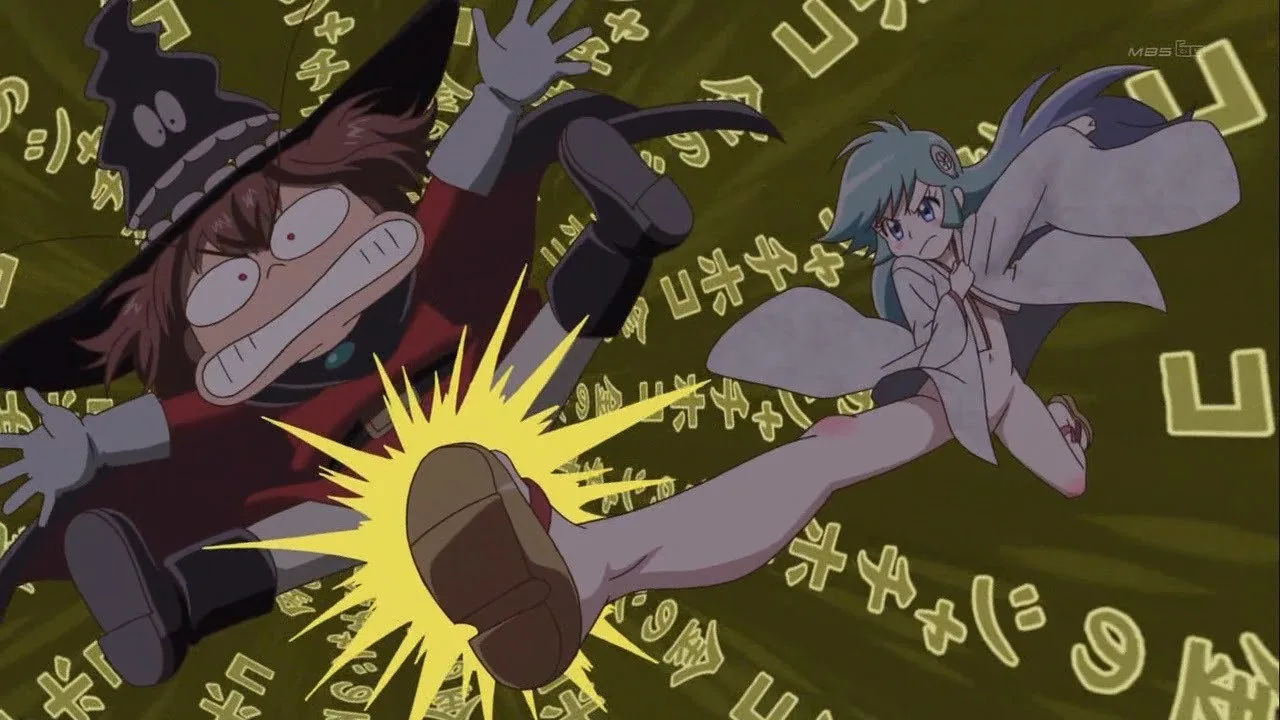 Ghastly Prince Enma Burning Up (2011)