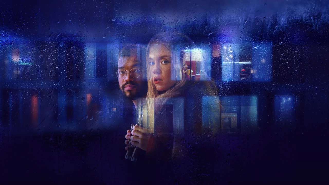 The Voyeurs (2021)