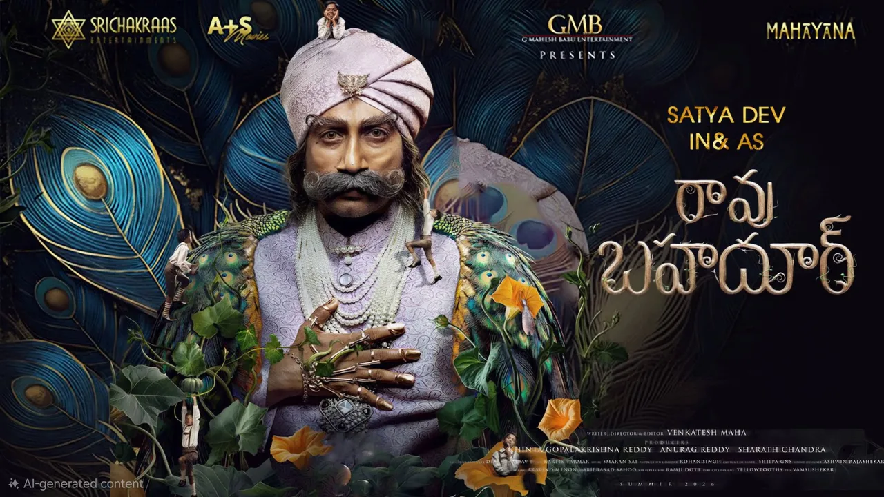 Rao Bahadur (2026)