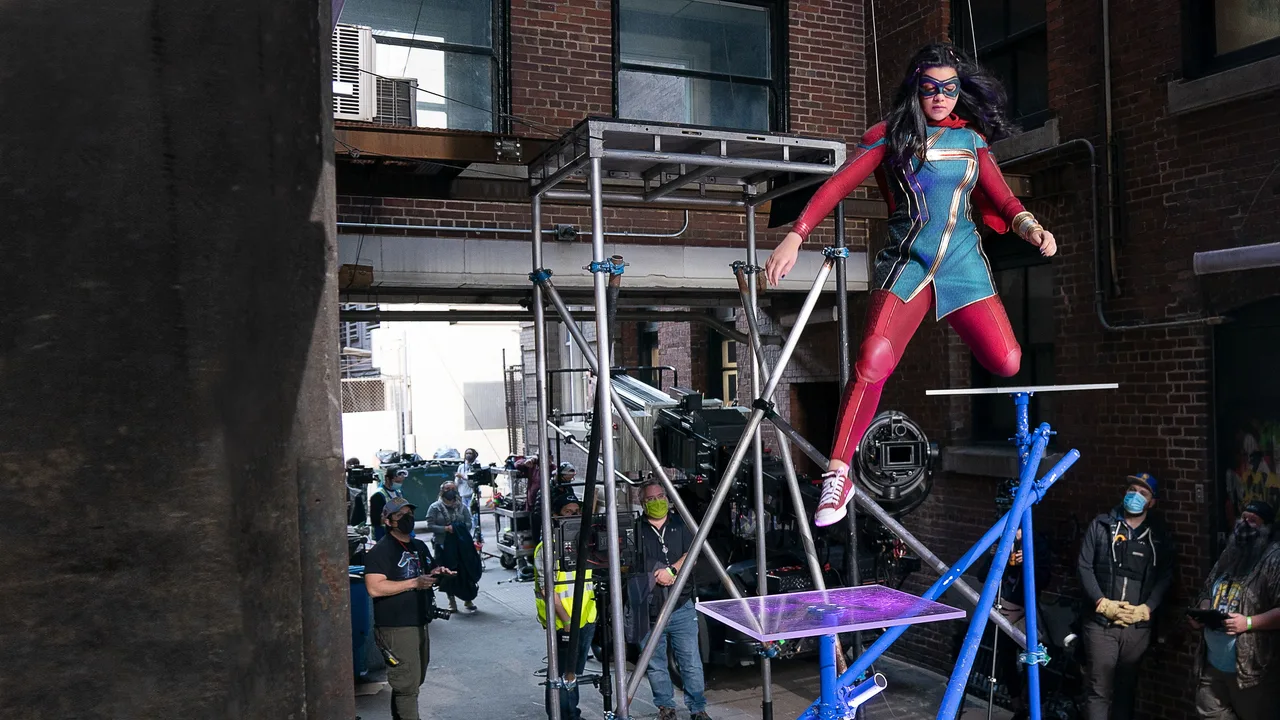 Marvel Studios Assembled: The Making of Ms. Marvel (2022)